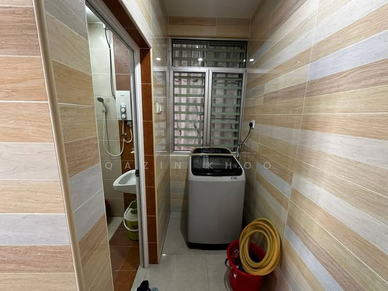 2-storey Terraced House for Rent in Tambun (Perak) - Qazin Khoo - Bathroom - PropertyGuru.com.my
