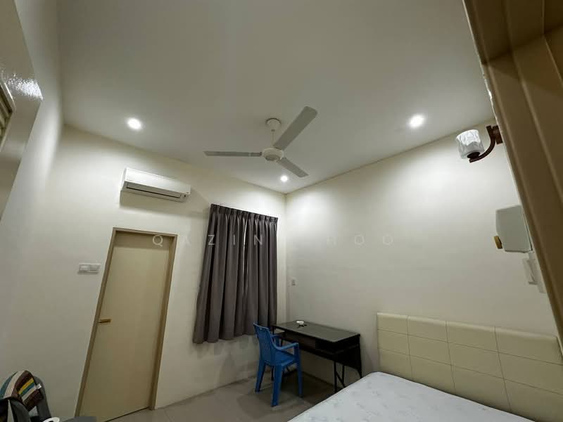 2-storey Terraced House for Rent in Tambun (Perak) - Qazin Khoo - Bedroom - PropertyGuru.com.my