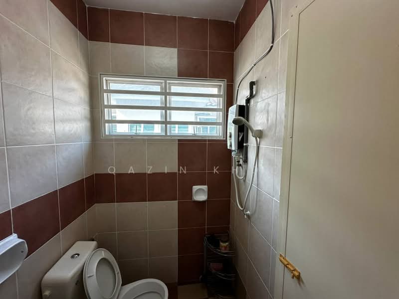 2-storey Terraced House for Rent in Tambun (Perak) - Qazin Khoo - Bathroom - PropertyGuru.com.my
