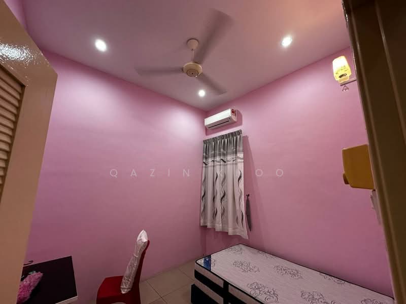 2-storey Terraced House for Rent in Tambun (Perak) - Qazin Khoo - Bedroom - PropertyGuru.com.my