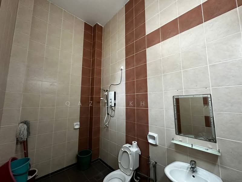 2-storey Terraced House for Rent in Tambun (Perak) - Qazin Khoo - Bathroom - PropertyGuru.com.my