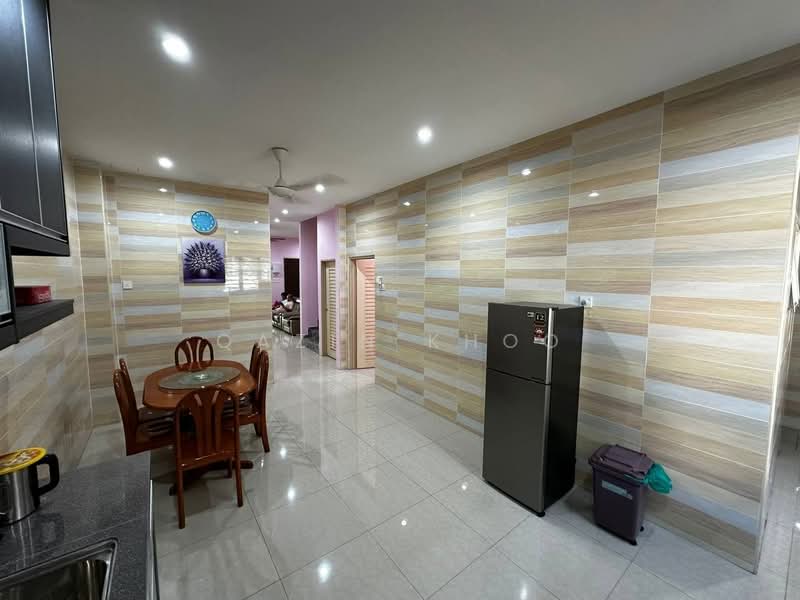 2-storey Terraced House for Rent in Tambun (Perak) - Qazin Khoo - Kitchen - PropertyGuru.com.my
