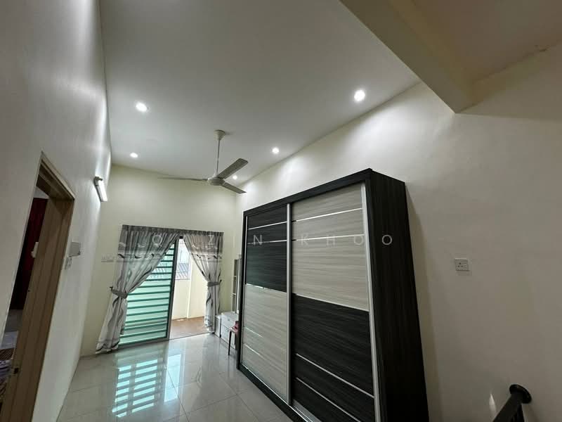 2-storey Terraced House for Rent in Tambun (Perak) - Qazin Khoo - Interior - PropertyGuru.com.my