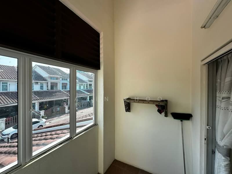 2-storey Terraced House for Rent in Tambun (Perak) - Qazin Khoo - View - PropertyGuru.com.my