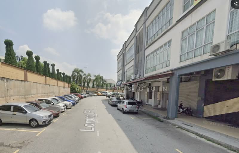 Shop / Office for Sale in Taman Cheras Perdana (Cheras) - Katty Soon - Exterior - PropertyGuru.com.my