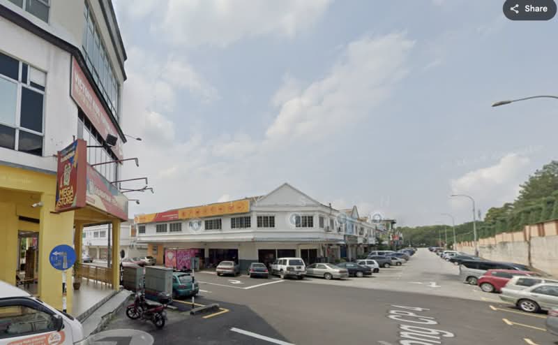 Shop / Office for Sale in Taman Cheras Perdana (Cheras) - Katty Soon - Exterior - PropertyGuru.com.my