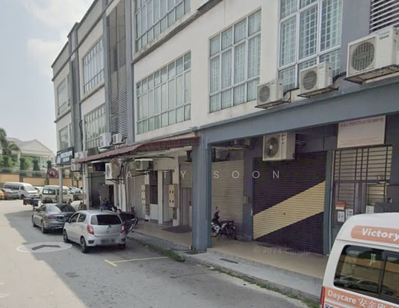 Shop / Office for Sale in Taman Cheras Perdana (Cheras) - Katty Soon - Exterior - PropertyGuru.com.my