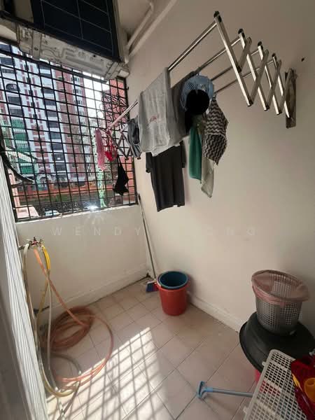 Kondominium untuk Dijual di Evergreen Park Acorn & Hazel - Wendy Leong - Balcony - PropertyGuru.com.my