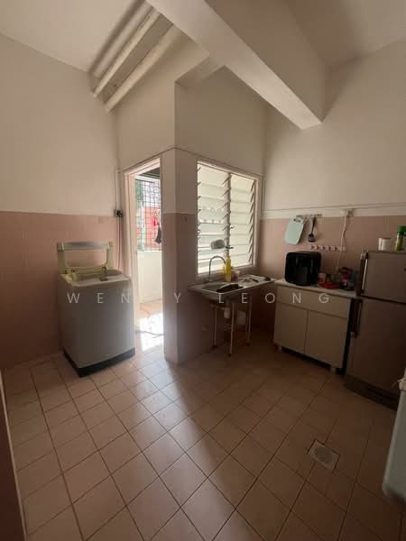 Kondominium untuk Dijual di Evergreen Park Acorn & Hazel - Wendy Leong - Kitchen - PropertyGuru.com.my