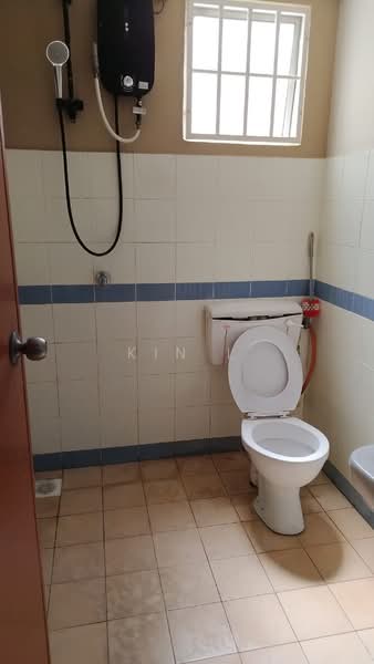 Condominium for Rent at Prima Setapak Condominium - Kin L - Bathroom - PropertyGuru.com.my