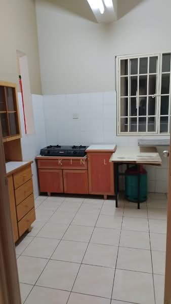 Condominium for Rent at Prima Setapak Condominium - Kin L - Kitchen - PropertyGuru.com.my