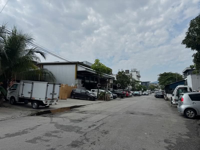 Warehouse for Rent in Taman Kepong (Kepong) - Jay Chow - Exterior - PropertyGuru.com.my