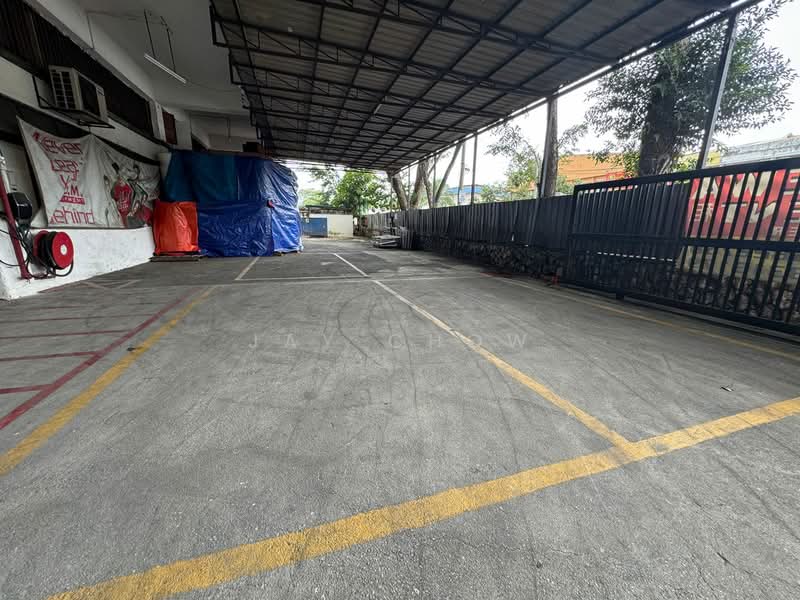 Warehouse for Rent in Taman Kepong (Kepong) - Jay Chow - Exterior - PropertyGuru.com.my