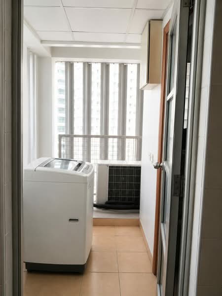 Service Residence for Sale at Kiara Designer Suites - JK Leong - Balcony - PropertyGuru.com.my