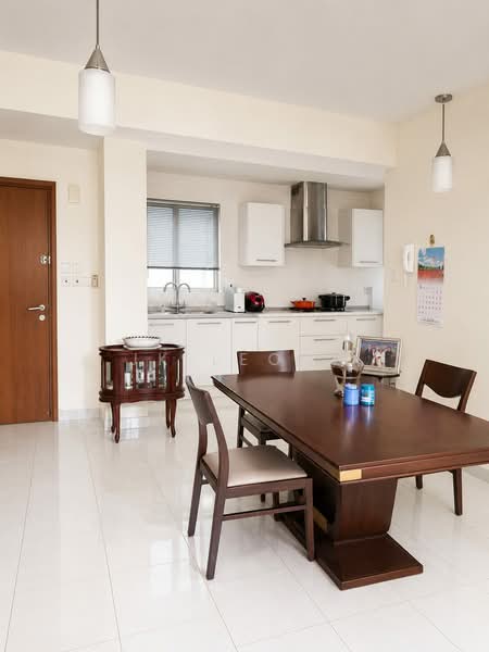 Service Residence for Sale at Kiara Designer Suites - JK Leong - Kitchen - PropertyGuru.com.my