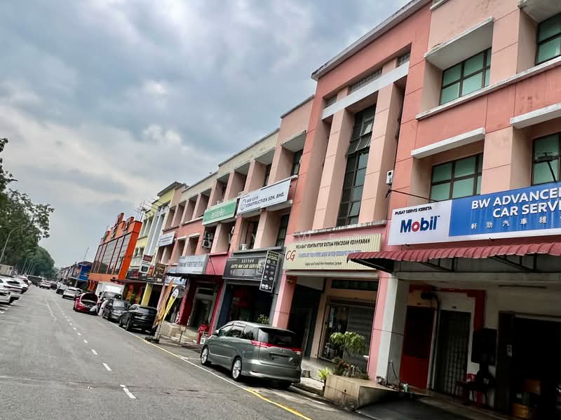 Kedai / Pejabat untuk Disewa di Taman Desa Cemerlang (Ulu Tiram) - Lily Wee - PropertyGuru.com.my