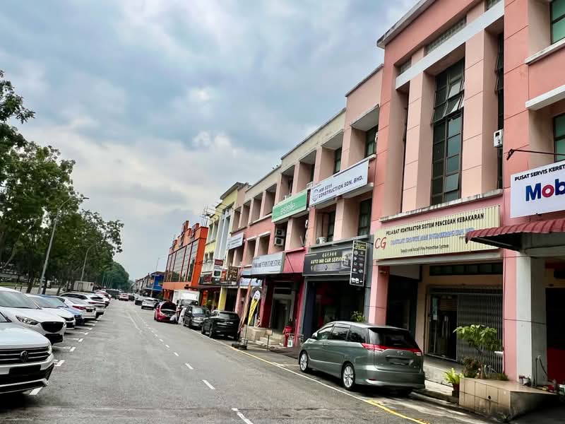 Kedai / Pejabat untuk Disewa di Taman Desa Cemerlang (Ulu Tiram) - Lily Wee - PropertyGuru.com.my