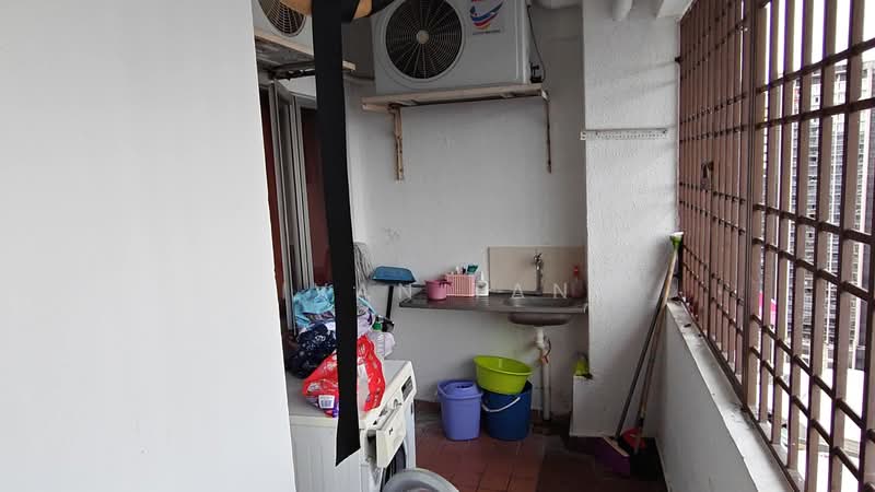 Kondominium untuk Disewa di Menara City One - Ivan Tan - Balcony - PropertyGuru.com.my