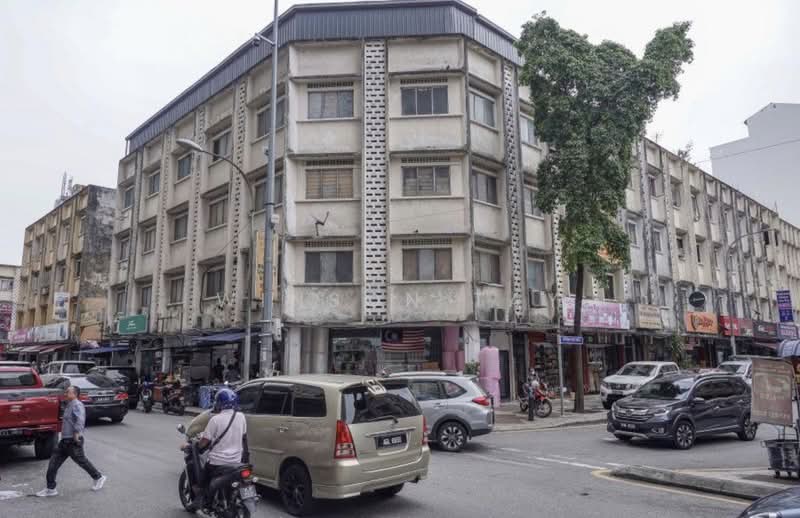 Shop / Office for Sale in Chow Kit (KL City Centre) - Winson Tay - PropertyGuru.com.my