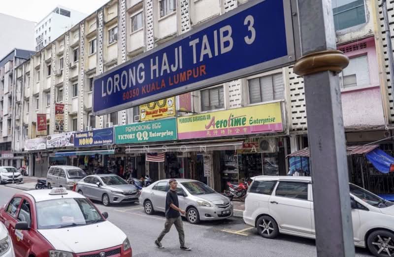 Shop / Office for Sale in Chow Kit (KL City Centre) - Winson Tay - PropertyGuru.com.my