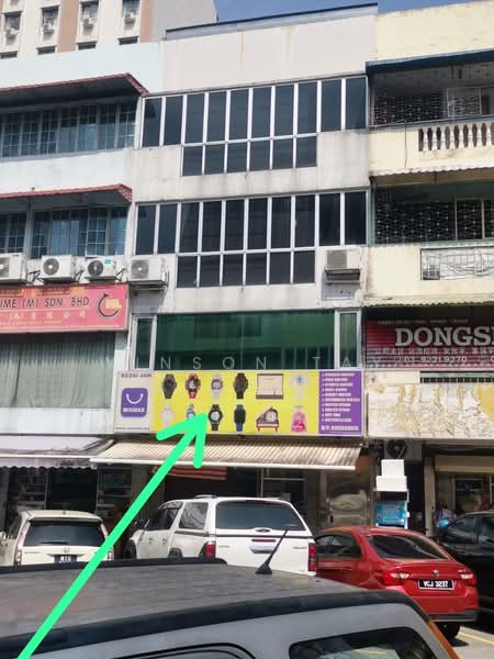 Shop / Office for Sale in Chow Kit (KL City Centre) - Winson Tay - PropertyGuru.com.my