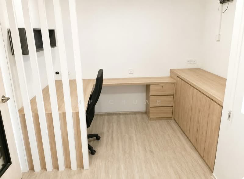 Kilang untuk Disewa di Taman Desa Cemerlang (Ulu Tiram) - MP Chuah - Study - PropertyGuru.com.my