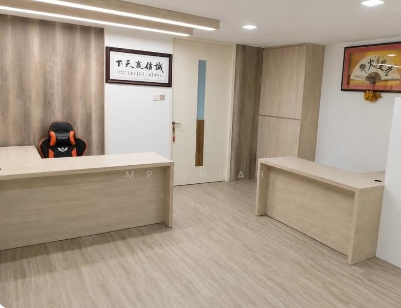 Kilang untuk Disewa di Taman Desa Cemerlang (Ulu Tiram) - MP Chuah - Interior - PropertyGuru.com.my