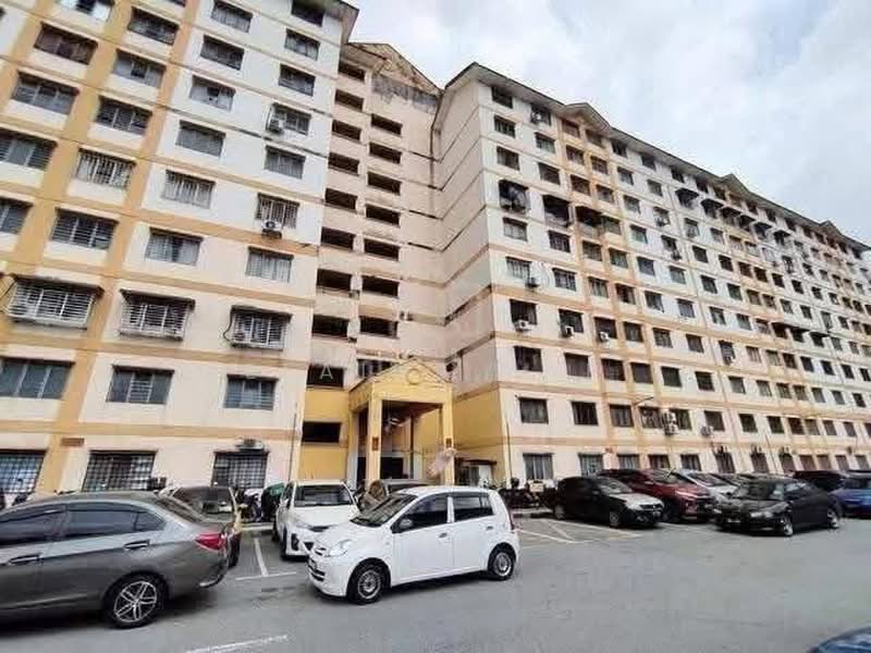 Pangsapuri untuk Dijual di Pangsapuri Sri Tanjung - Elaine Yap - Exterior - PropertyGuru.com.my
