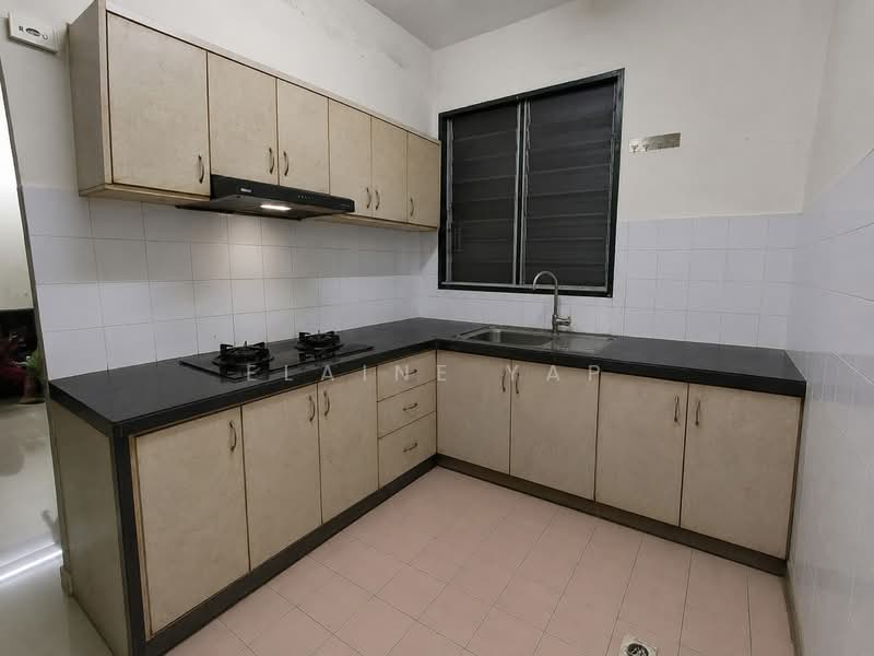 Pangsapuri untuk Dijual di Pangsapuri Sri Tanjung - Elaine Yap - Kitchen - PropertyGuru.com.my