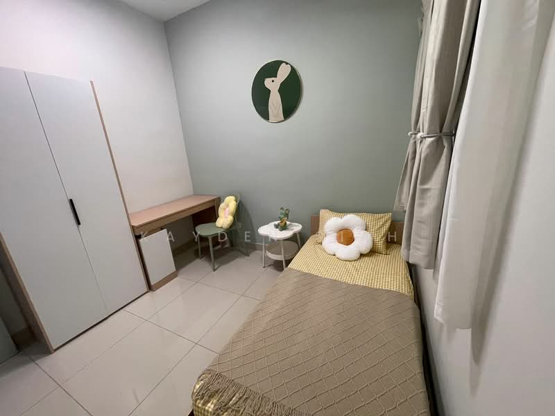Kondominium untuk Disewa di Platinum Arena - Kayden Siah - Bedroom - PropertyGuru.com.my