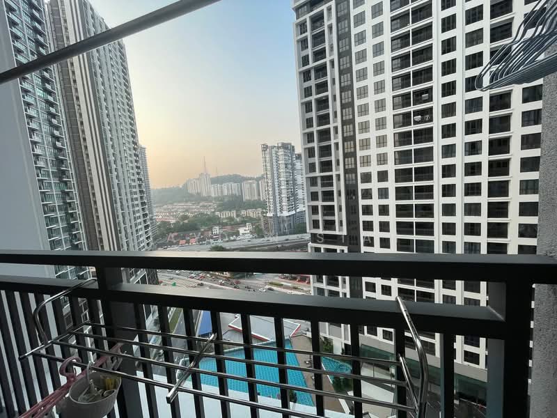 Kondominium untuk Disewa di Platinum Arena - Kayden Siah - View - PropertyGuru.com.my