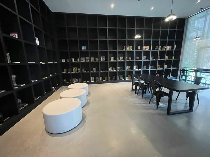 Kondominium untuk Disewa di Platinum Arena - Kayden Siah - Study - PropertyGuru.com.my