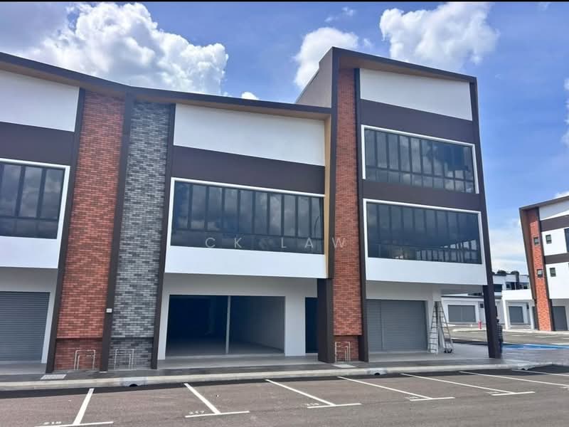Shop / Office untuk Dijual di Setia Mayuri (Semenyih) - CK Law - Exterior - PropertyGuru.com.my