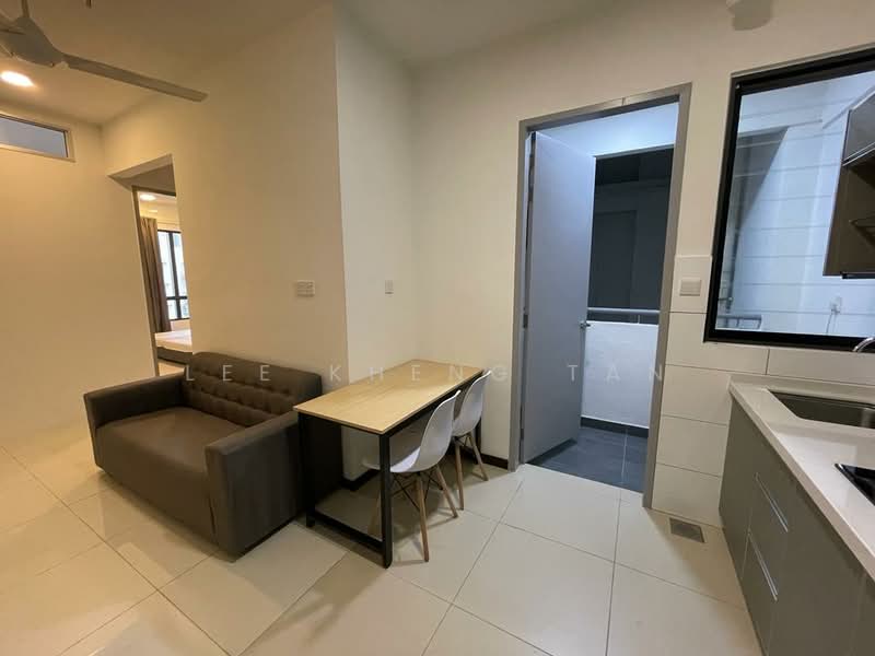 Servis Apartment untuk Disewa di Luminari - Lee Kheng Tan - Living Room - PropertyGuru.com.my