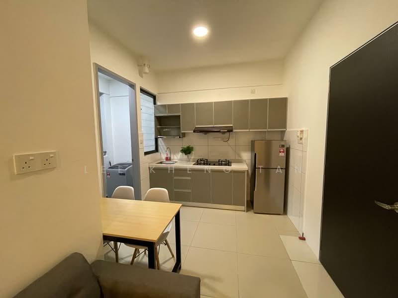 Servis Apartment untuk Disewa di Luminari - Lee Kheng Tan - Kitchen - PropertyGuru.com.my