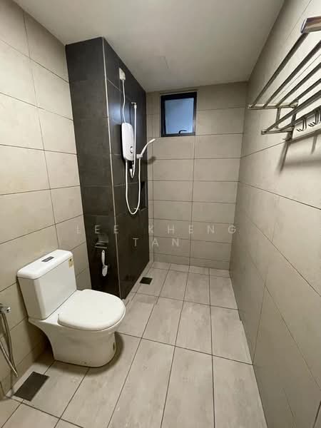 Servis Apartment untuk Disewa di Luminari - Lee Kheng Tan - Bathroom - PropertyGuru.com.my