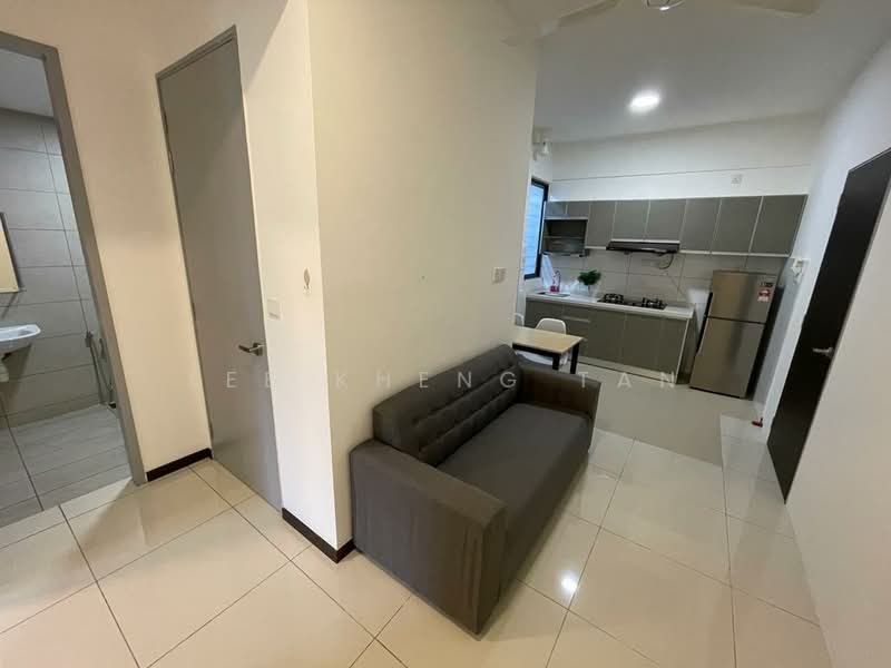 Servis Apartment untuk Disewa di Luminari - Lee Kheng Tan - Living Room - PropertyGuru.com.my