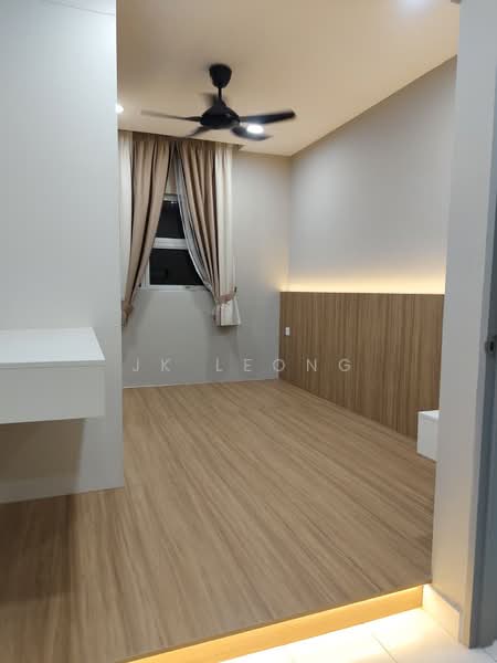 Servis Apartment untuk Disewa di Kiara Kasih - JK Leong - Bedroom - PropertyGuru.com.my