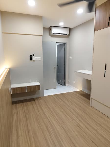 Servis Apartment untuk Disewa di Kiara Kasih - JK Leong - Bedroom - PropertyGuru.com.my