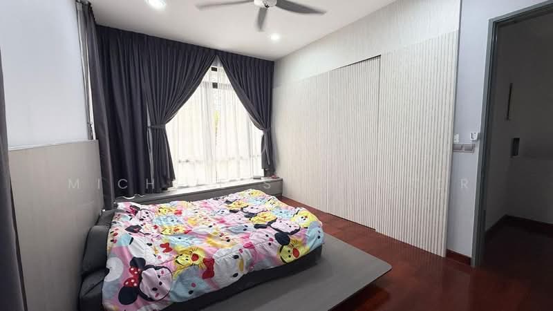 Rumah Kluster untuk Dijual di Horizon Hills (Iskandar Puteri (Nusajaya)) - Michele Sylvester - Bedroom - PropertyGuru.com.my