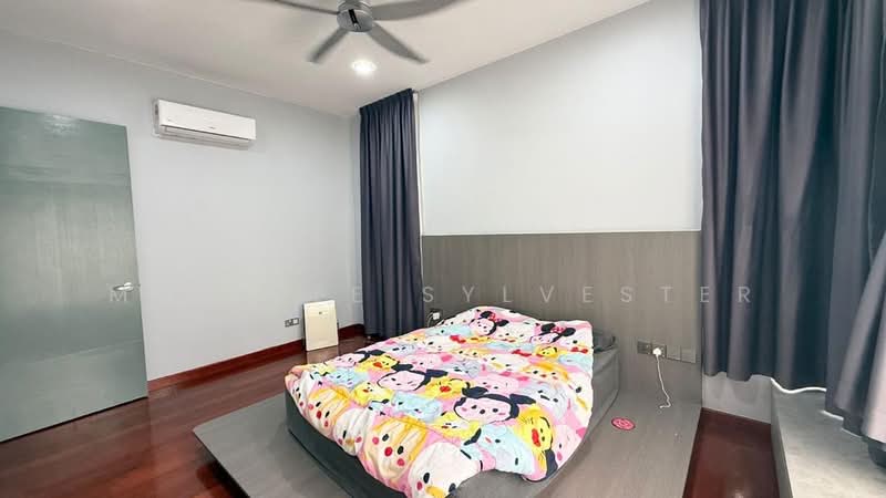 Rumah Kluster untuk Dijual di Horizon Hills (Iskandar Puteri (Nusajaya)) - Michele Sylvester - Bedroom - PropertyGuru.com.my