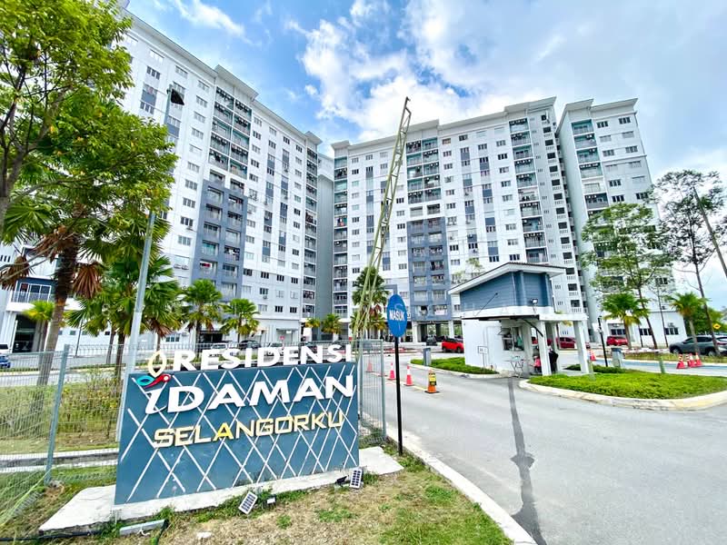 Apartment for Sale at Residensi Idaman - Syafiqah Sohaimi - PropertyGuru.com.my