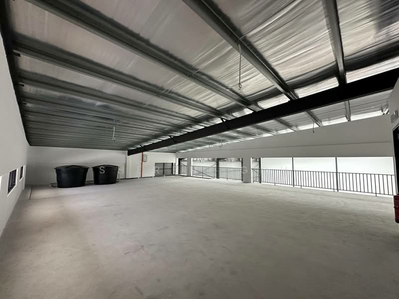 Semi-D Factory for Rent in Kampung Sri Cheeding (Jenjarom) - Sherene Goh - Interior - PropertyGuru.com.my