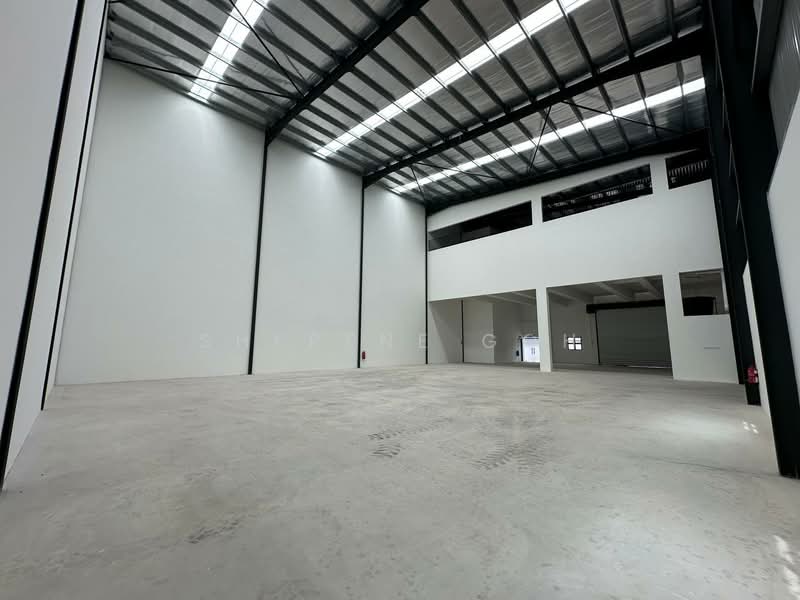 Semi-D Factory for Rent in Kampung Sri Cheeding (Jenjarom) - Sherene Goh - Interior - PropertyGuru.com.my