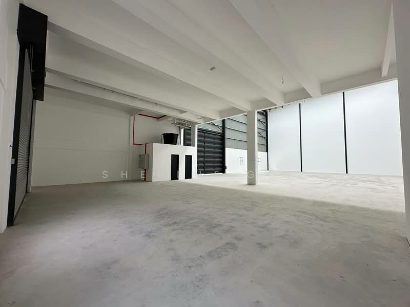 Semi-D Factory for Rent in Kampung Sri Cheeding (Jenjarom) - Sherene Goh - Interior - PropertyGuru.com.my