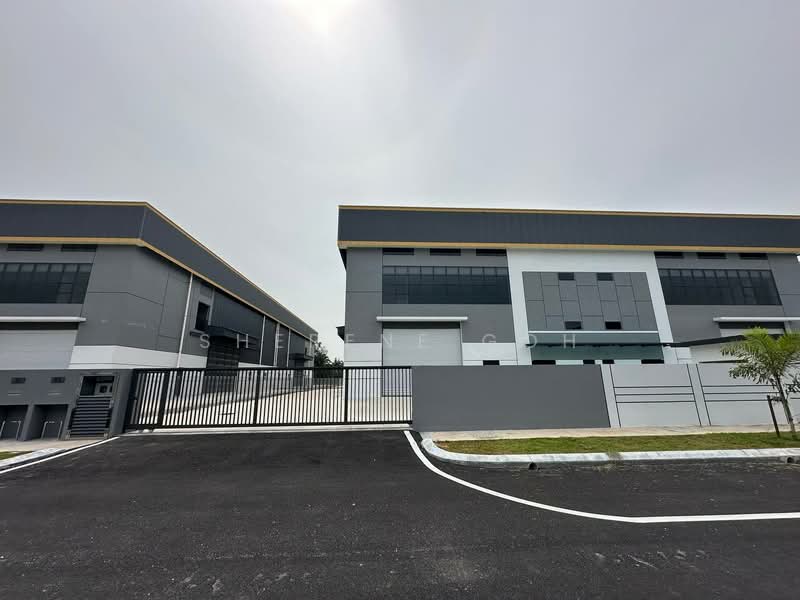 Semi-D Factory for Rent in Kampung Sri Cheeding (Jenjarom) - Sherene Goh - Exterior - PropertyGuru.com.my