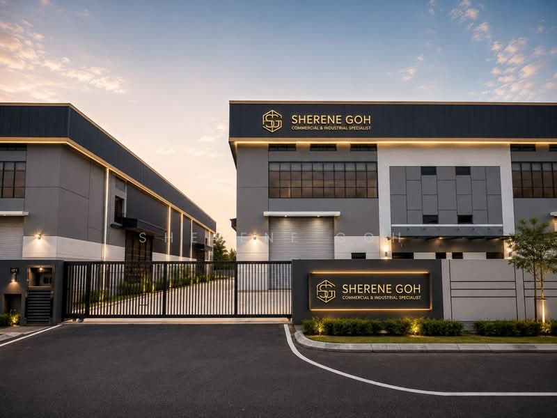 Semi-D Factory for Rent in Kampung Sri Cheeding (Jenjarom) - Sherene Goh - Exterior - PropertyGuru.com.my