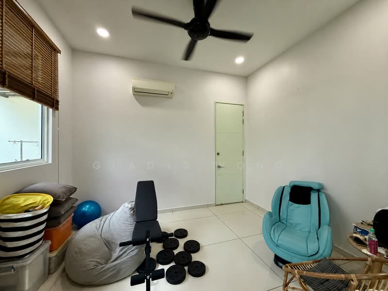 Rumah Kluster untuk Dijual di Horizon Hills (Iskandar Puteri (Nusajaya)) - Gladys Wong - Gym - PropertyGuru.com.my