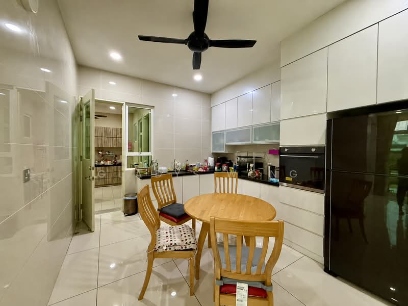 Rumah Kluster untuk Dijual di Horizon Hills (Iskandar Puteri (Nusajaya)) - Gladys Wong - Kitchen - PropertyGuru.com.my