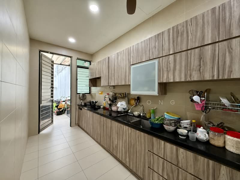 Rumah Kluster untuk Dijual di Horizon Hills (Iskandar Puteri (Nusajaya)) - Gladys Wong - Kitchen - PropertyGuru.com.my